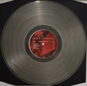 LP Disturbed: Divisive LTD | CLR