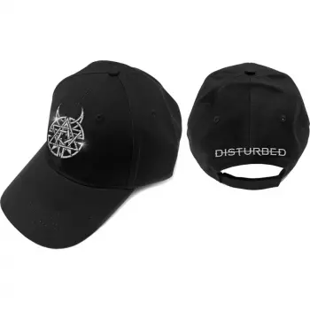 Cap Icon & Logo Disturbed