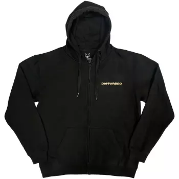 Sweatshirt mit Reißverschluss The Face
