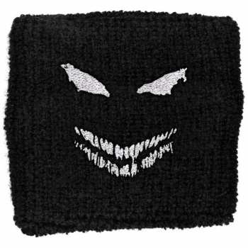 Merch Disturbed: Schweißband Face