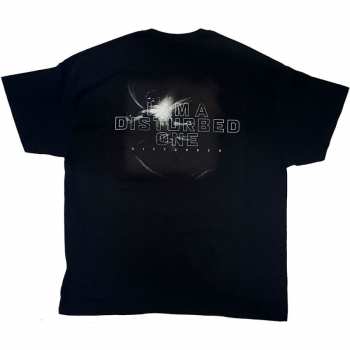 Merch Disturbed: Tričko I Am A One  S