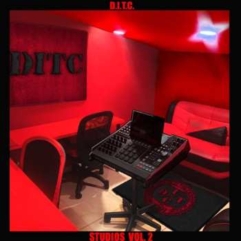 CD D.I.T.C.: D.I.T.C. Studios Vol.2