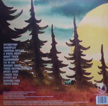 LP Ditchrunners: Rips Aus Dem Graben