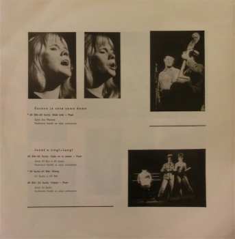 3LP Various: Divadla Malých Forem