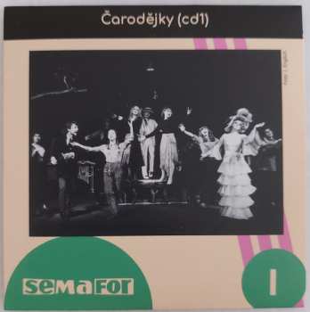 16CD Jiří Suchý: Komplet Her Z Let 1971-1979