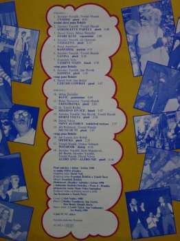 LP Divadlo Sklep: Besídka Divadla Sklep