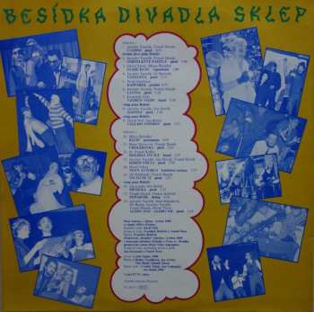 LP Divadlo Sklep: Besídka Divadla Sklep