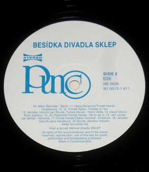 LP Divadlo Sklep: Besídka Divadla Sklep