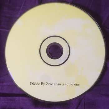 CD Divide By Zero: Answer To No One