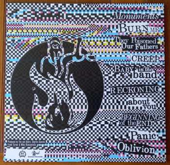 LP Divided Heaven: Oblivion CLR | LTD