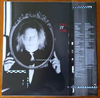 LP Divided Heaven: Oblivion CLR | LTD