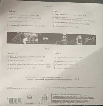 2LP Divididos: Gol De Mujer