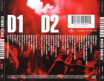 2CD Divididos: Viveza Criolla