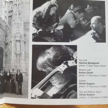 CD Enrico Onofri: 1700 The Century Of The Portuguese