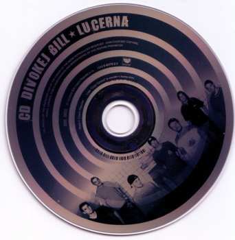 CD Divokej Bill: Lucerna Live
