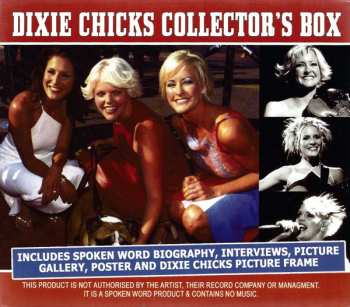 2CD/Box Set Dixie Chicks: Dixie Chicks Collector's Box