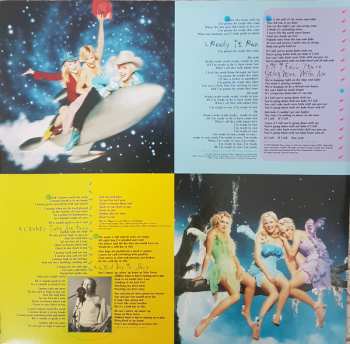 2LP Dixie Chicks: Fly