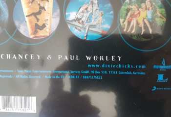 2LP Dixie Chicks: Fly