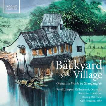 Album Diyang Mei: Backyard Of The Village