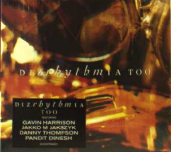 CD Dizrhythmia: Too