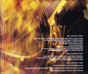 CD Dizrhythmia: Too