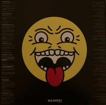 LP Dizzee Rascal: Don’t Take It Personal  CLR | LTD