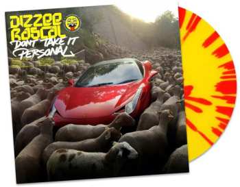 LP Dizzee Rascal: Don’t Take It Personal  CLR | LTD