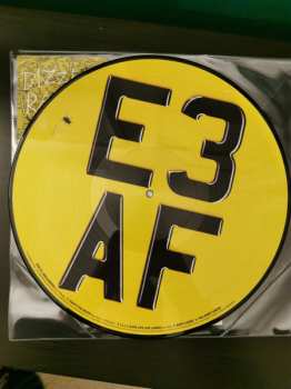 LP Dizzee Rascal: E3 AF