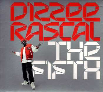 CD Dizzee Rascal: The Fifth  DLX | DIGI