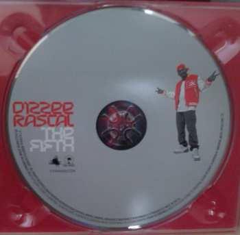 CD Dizzee Rascal: The Fifth  DLX | DIGI