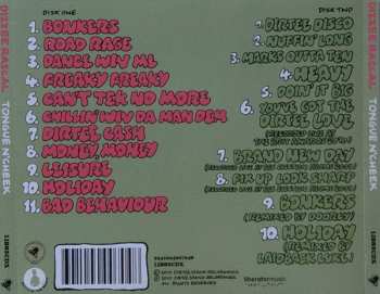 2CD Dizzee Rascal: Tongue N'Cheek - Dirtee Deluxe Edition