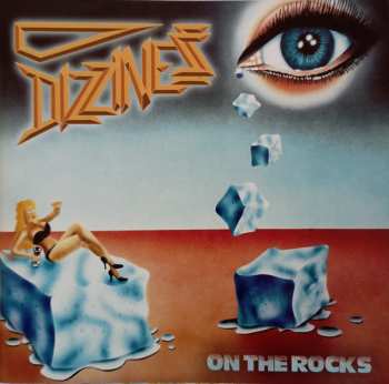 CD Dizziness: On The Rocks LTD
