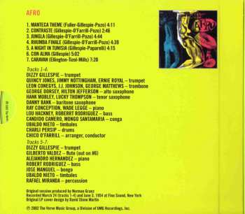 3CD Dizzy Gillespie: 3 Essential Albums