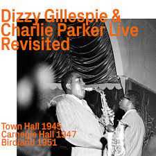 CD Dizzy Gillespie: Live Revisited