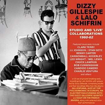 2CD Dizzy Gillespie: Studio & 'Live' Collaborations 1960-62