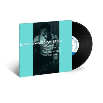 LP Dizzy Reece: Blues In Trinity (tone Poet Vinyl) (remastered) (180g)