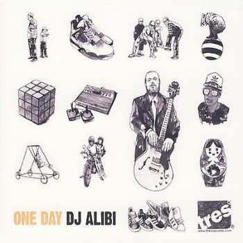 CD DJ Alibi: One Day