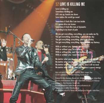 CD/DVD DJ BoBo: Circus