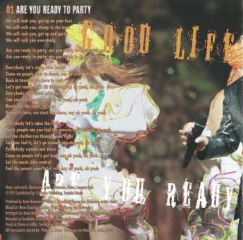 CD/DVD DJ BoBo: Circus