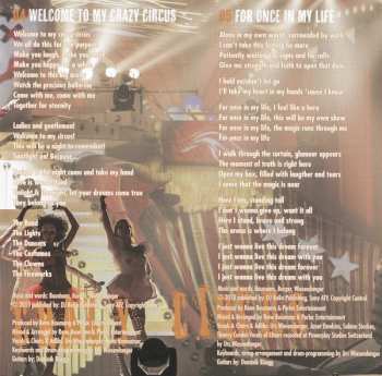 CD/DVD DJ BoBo: Circus