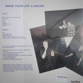 LP DJ Cam: 90's LTD | NUM | CLR