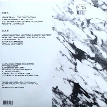 LP DJ Cam: Lost Found 2 LTD | CLR
