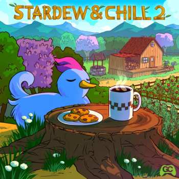 Album Dj Cutman: Stardew & Chill