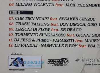 LP DJ Fede: Still From The 90's CLR | LTD | NUM