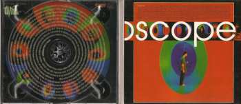 CD DJ Food: Kaleidoscope