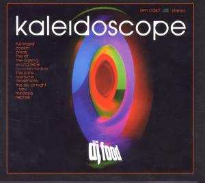 CD DJ Food: Kaleidoscope