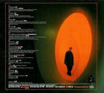 CD DJ Food: Kaleidoscope