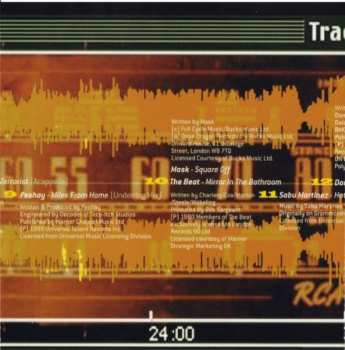 CD DJ Food: Now, Listen!