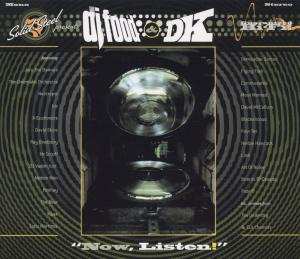 Album DJ Food: Now, Listen!