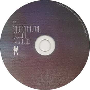 3CD Hell: International Deejay Gigolos CD Twelve